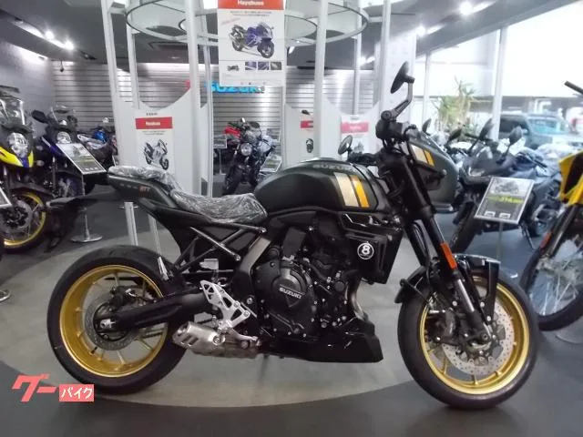 Suzuki GSX-8TT 2026 — фото 1, купить с доставкой в Москву