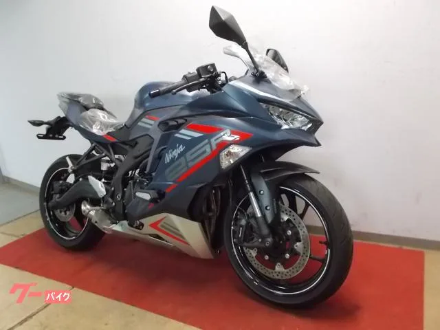 Kawasaki Ninja ZX-25R 2022 — миниатюра 2