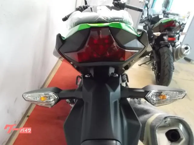 Kawasaki Ninja 400 2023 — миниатюра 4