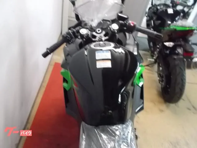 Kawasaki Ninja 400 2023 — миниатюра 5