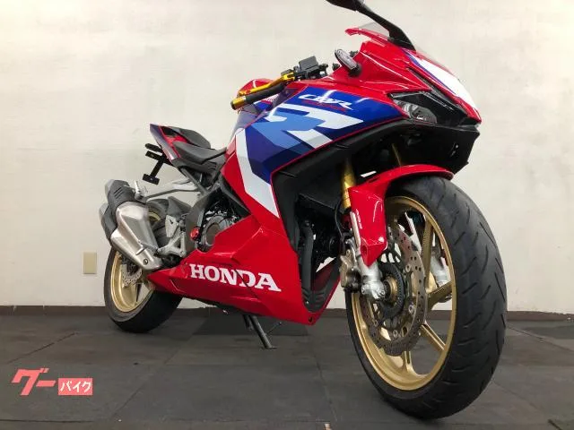 Honda CBR250RR ETC USB 2023 — миниатюра 2