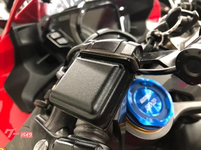 Honda CBR250RR ETC USB 2023 — миниатюра 3