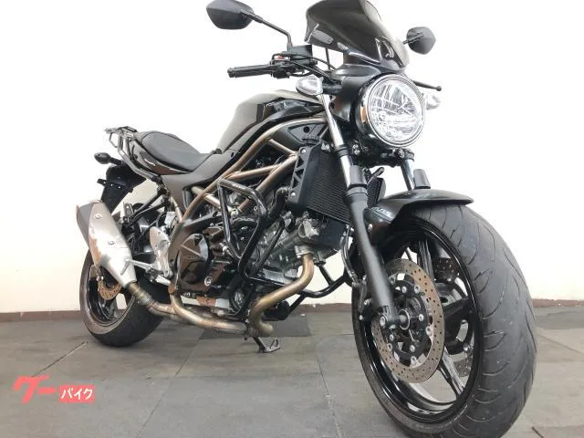 Suzuki SV650 MRA 2022 — миниатюра 2