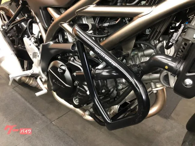 Suzuki SV650 MRA 2022 — миниатюра 3