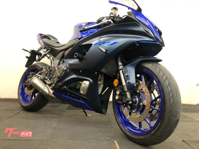 Yamaha YZF-R7 2022 — миниатюра 2