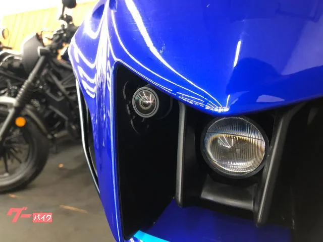 Yamaha YZF-R7 2022 — миниатюра 3
