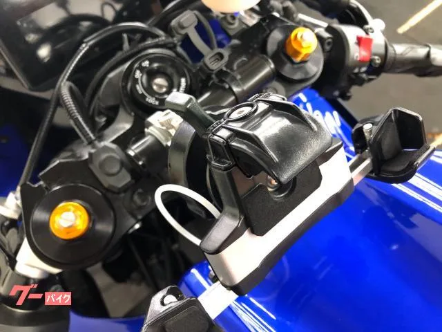Yamaha YZF-R7 2022 — миниатюра 5