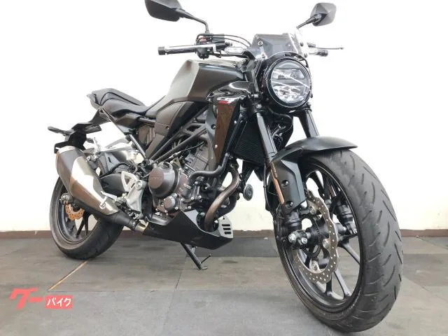 Honda CB250R ETC 2022 — миниатюра 2