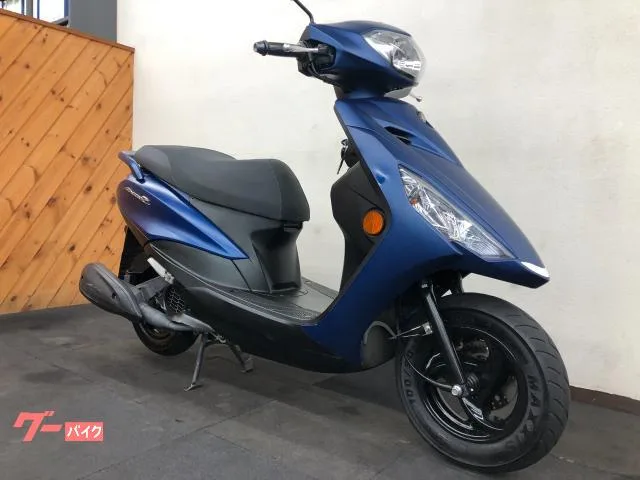 Yamaha AXIS Z 2024 — миниатюра 2