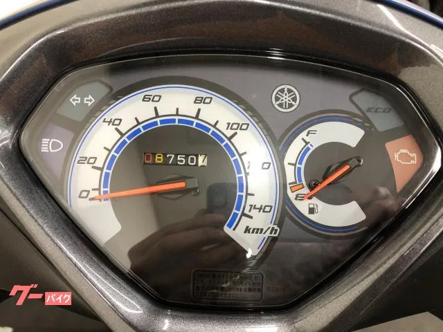 Yamaha AXIS Z 2024 — миниатюра 5