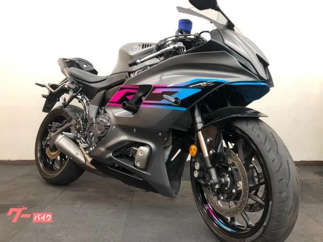 Yamaha YZF-R7 ETC USB 2024 — миниатюра 2