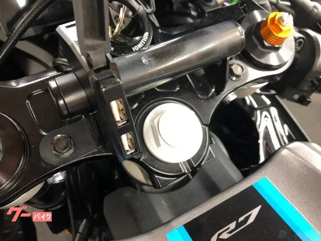 Yamaha YZF-R7 ETC USB 2024 — миниатюра 5