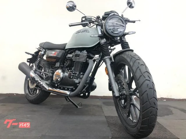 Honda GB350S ETC USB 2023 — миниатюра 2