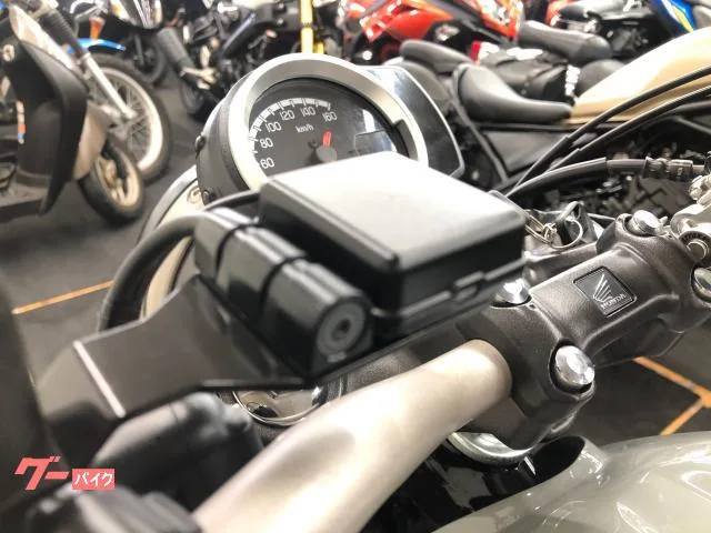 Honda GB350S ETC USB 2023 — миниатюра 3