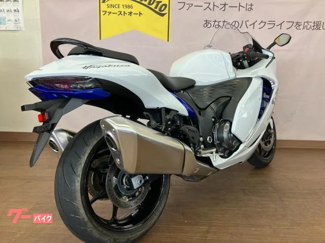 Suzuki (GSX1300R Hayabusa) ETC 2024 — миниатюра 3