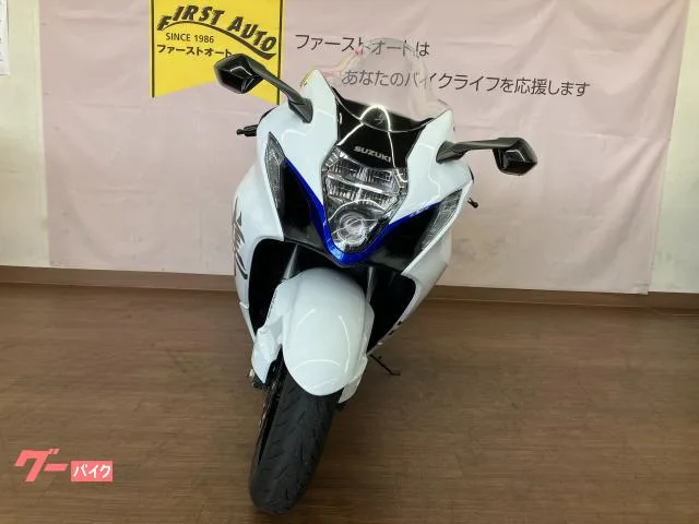 Suzuki (GSX1300R Hayabusa) ETC 2024 — миниатюра 4