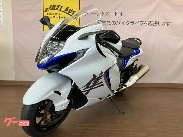 Suzuki (GSX1300R Hayabusa) ETC 2024 — миниатюра 5