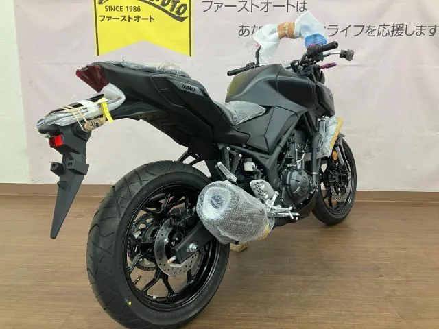 Yamaha MT-25 2026 — миниатюра 5