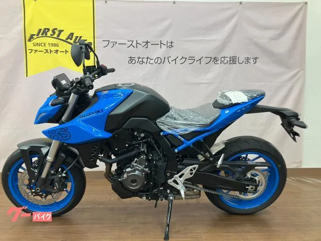 Suzuki GSX-8S 2023 — миниатюра 2