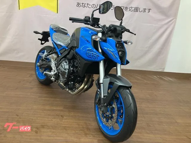Suzuki GSX-8S 2023 — миниатюра 3