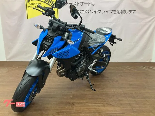 Suzuki GSX-8S 2023 — миниатюра 4
