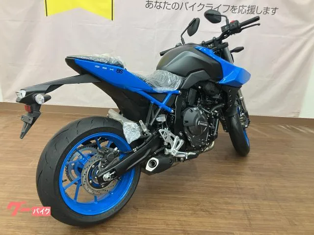 Suzuki GSX-8S 2023 — миниатюра 5