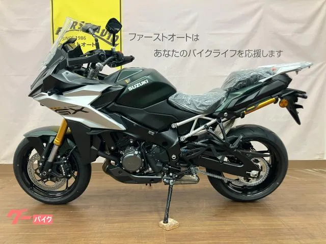 Suzuki GSX-S1000GX 2025 — миниатюра 2