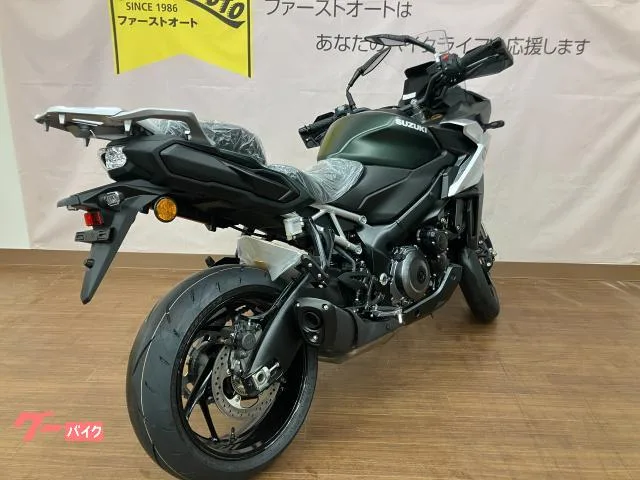 Suzuki GSX-S1000GX 2025 — миниатюра 3