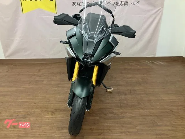 Suzuki GSX-S1000GX 2025 — миниатюра 4