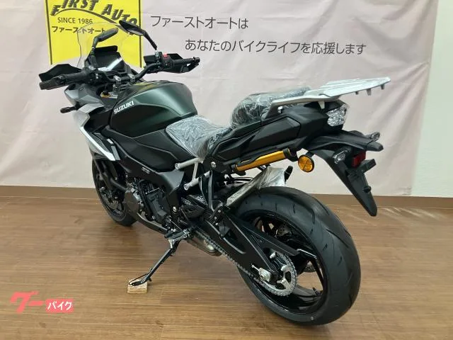 Suzuki GSX-S1000GX 2025 — миниатюра 5