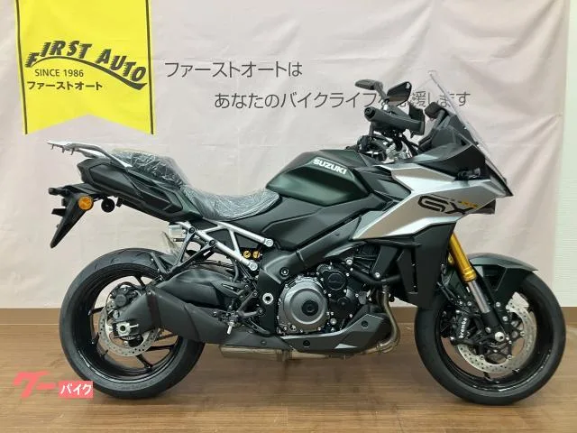 Suzuki GSX-S1000GX 2025 — фото 1, купить с доставкой в Москву