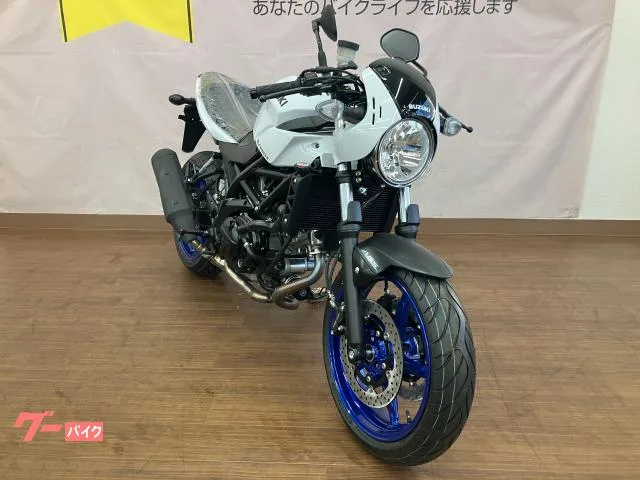 Suzuki SV650X 2025 — миниатюра 3