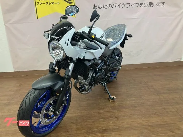 Suzuki SV650X 2025 — миниатюра 4