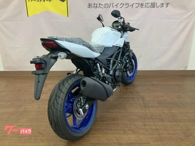 Suzuki SV650X 2025 — миниатюра 5