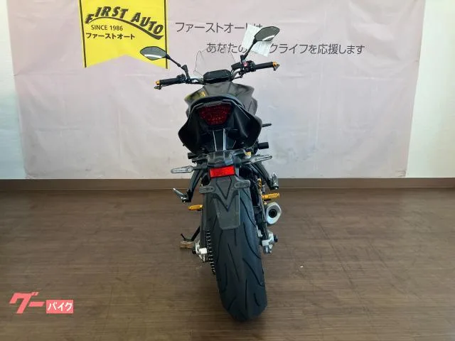 Yamaha MT-07 RM33J ETC// 2022 — миниатюра 3