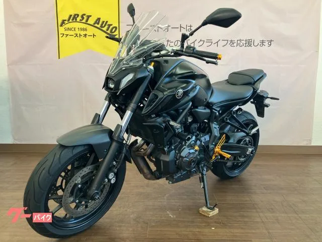 Yamaha MT-07 RM33J ETC// 2022 — миниатюра 4