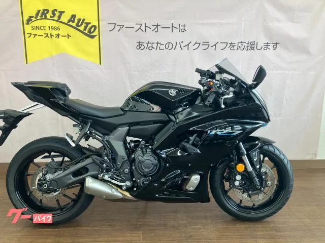 Yamaha YZF-R7 /ETC 2023 — фото 1, купить с доставкой в Москву