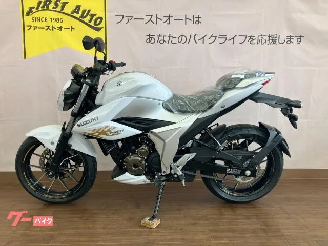 Suzuki GIXXER 250 2026 — миниатюра 2