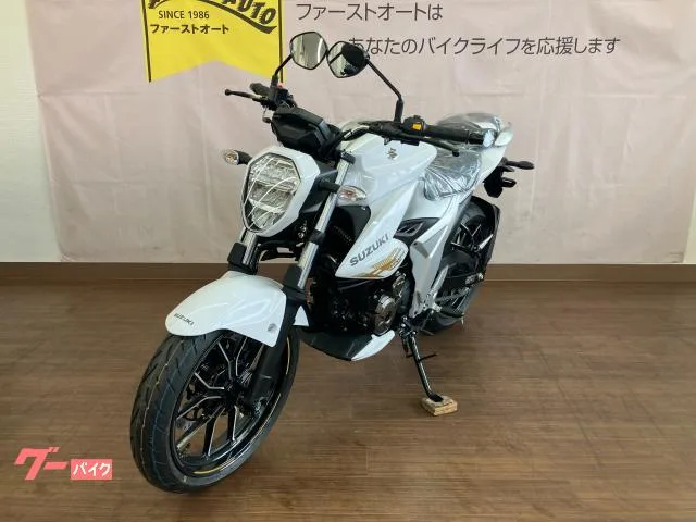 Suzuki GIXXER 250 2026 — миниатюра 4