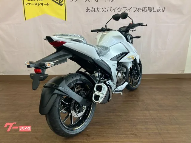 Suzuki GIXXER 250 2026 — миниатюра 5