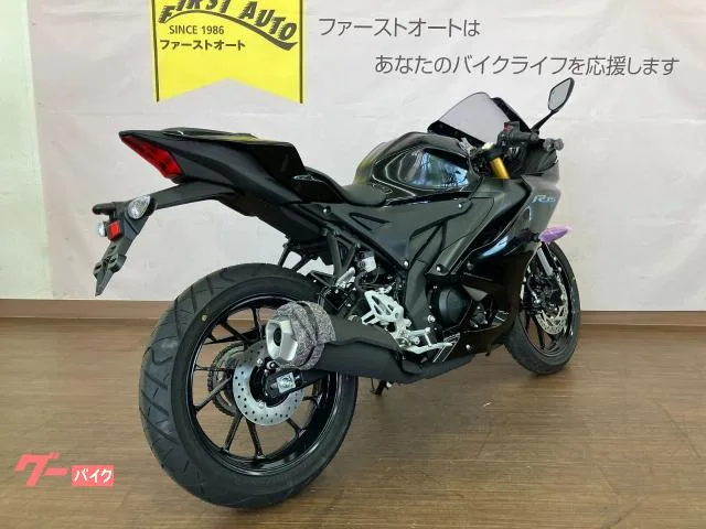 Yamaha YZF-R15 2023 — миниатюра 3