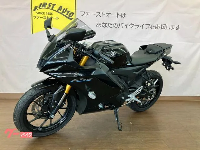Yamaha YZF-R15 2023 — миниатюра 4