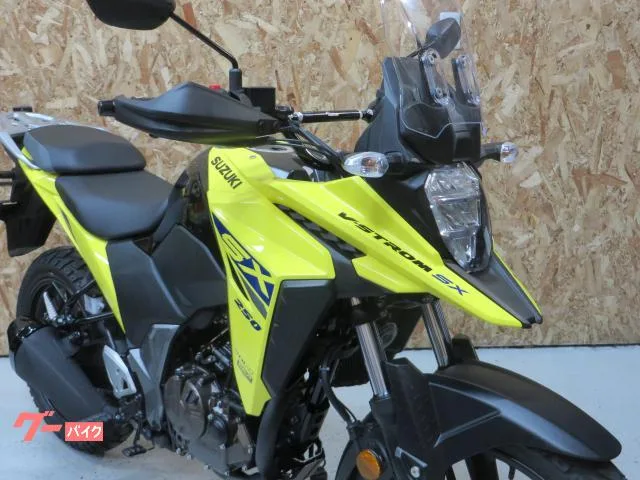 Suzuki V- 250SX 2025 — миниатюра 2