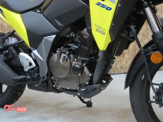 Suzuki V- 250SX 2025 — миниатюра 5