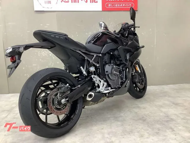 Suzuki GSX-8R 2024 — миниатюра 3