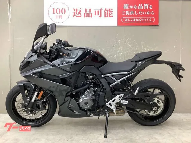 Suzuki GSX-8R 2024 — миниатюра 5