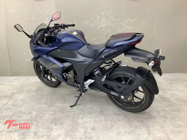 Suzuki GIXXER SF 250 2023 — миниатюра 3