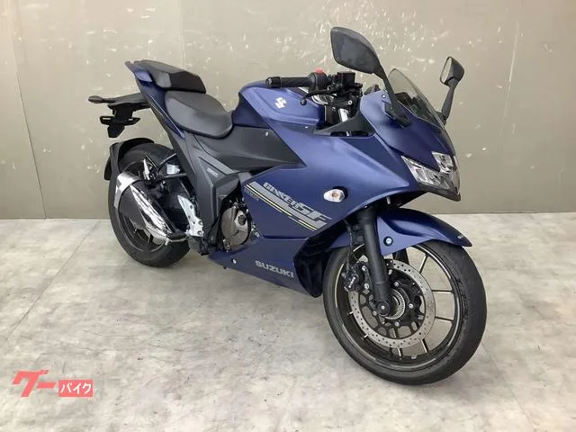 Suzuki GIXXER SF 250 2023 — миниатюра 5