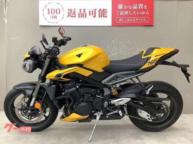 TRIUMPH 765 2 2024 — миниатюра 3