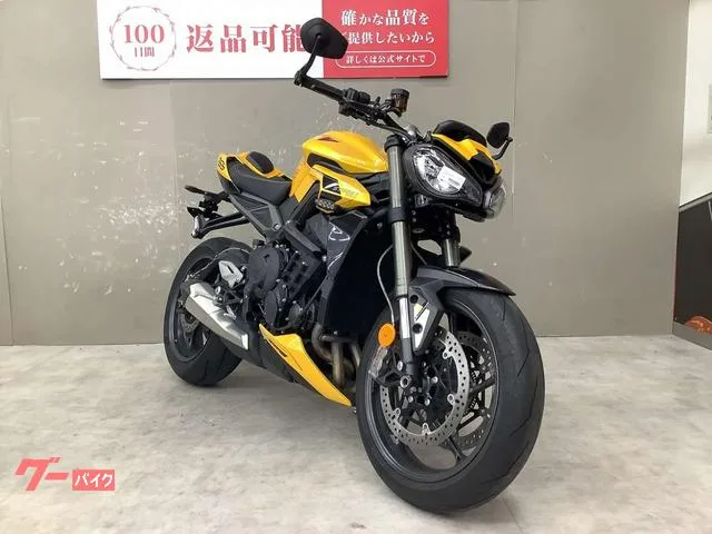 TRIUMPH 765 2 2024 — миниатюра 4